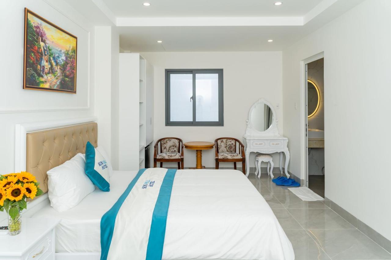 Sun Hill Hotel Vung Tau Exterior foto