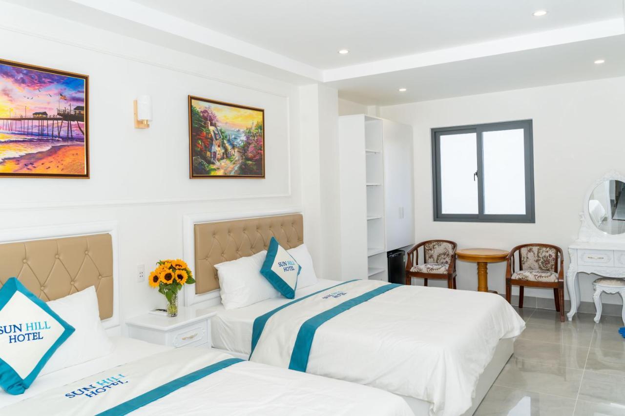 Sun Hill Hotel Vung Tau Exterior foto