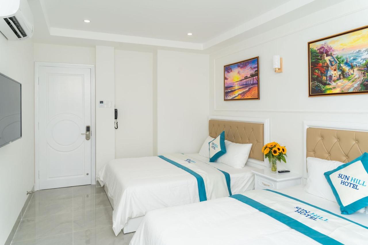 Sun Hill Hotel Vung Tau Exterior foto
