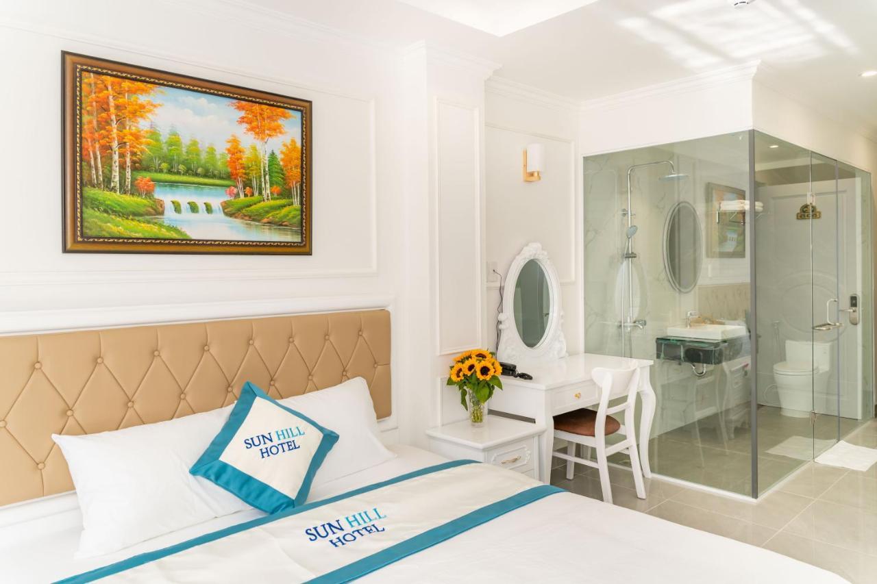 Sun Hill Hotel Vung Tau Exterior foto