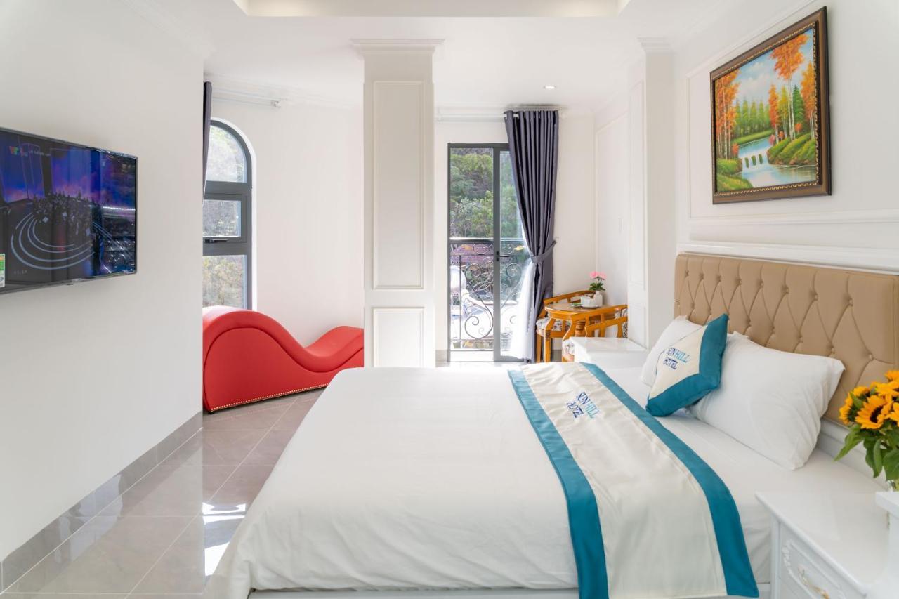 Sun Hill Hotel Vung Tau Exterior foto