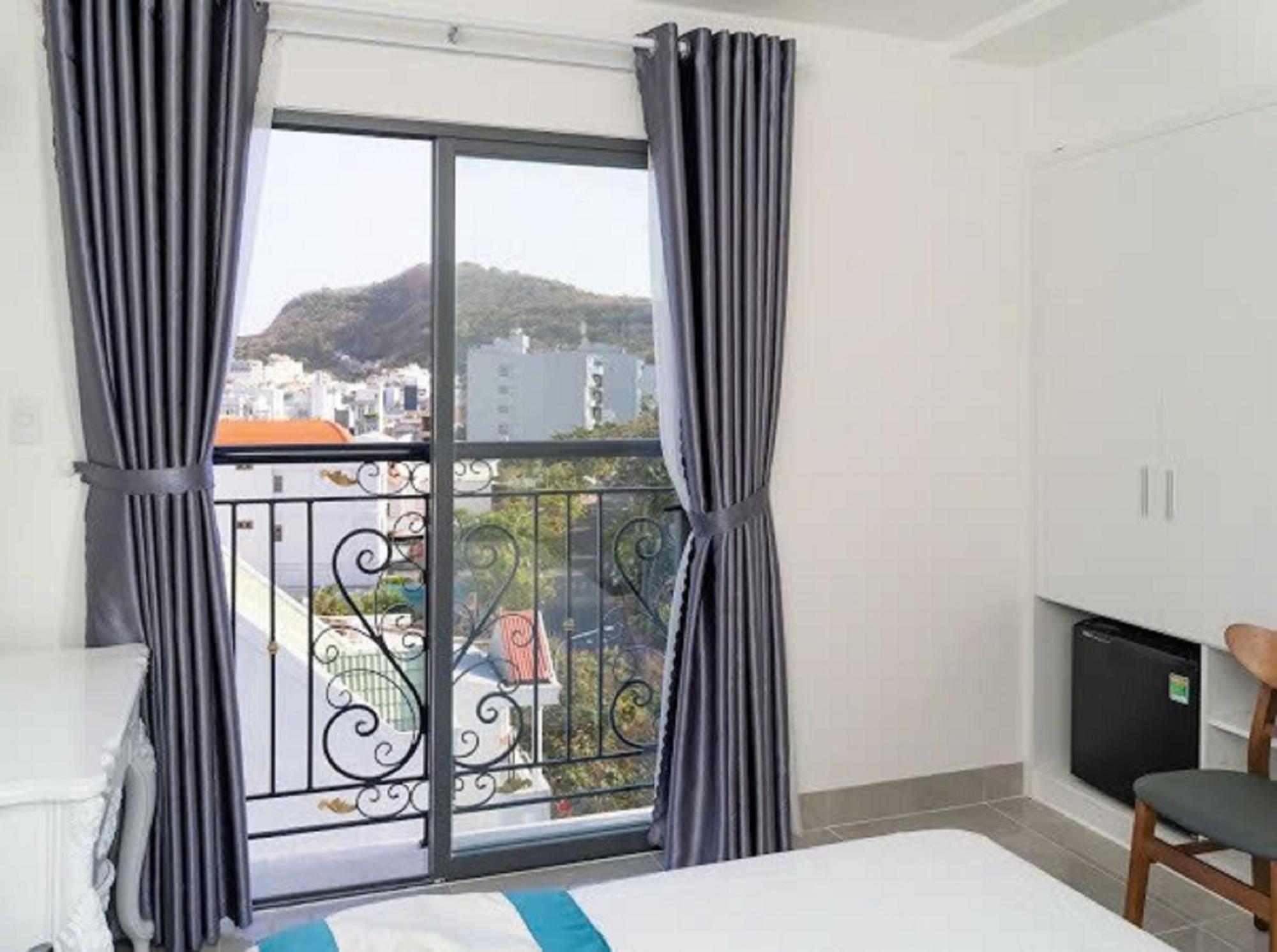 Sun Hill Hotel Vung Tau Exterior foto